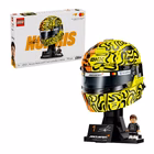 Immagine di Costruzioni LEGO Casco di Lando Norris McLaren Mastercard F1 Team 43023A