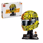 Immagine di Costruzioni LEGO Casco di Lando Norris McLaren Mastercard F1 Team 43023A
