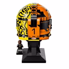 Immagine di Costruzioni LEGO Casco di Lando Norris McLaren Mastercard F1 Team 43023A