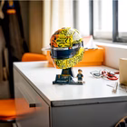 Immagine di Costruzioni LEGO Casco di Lando Norris McLaren Mastercard F1 Team 43023A