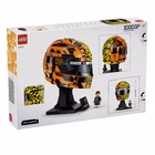Immagine di Costruzioni LEGO Casco di Lando Norris McLaren Mastercard F1 Team 43023A
