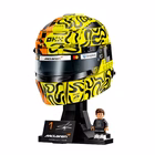 Immagine di Costruzioni LEGO Casco di Lando Norris McLaren Mastercard F1 Team 43023A