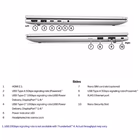 Immagine di Notebook 14" HP ProBook 4 G2a 14 Next Gen AI PC DL5N6AT