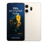 Immagine di Smartphone 512GB TCL MOBILE TCL NXTPAPER 70 PRO 5G 512GB VERSION NEBULA GOLD - T807D-2BLCA112