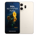 Immagine di Smartphone 256GB TCL MOBILE TCL NXTPAPER 70 PRO 5G 256GB VERSION NEBULA GOLD - T807D1-2BLCA112