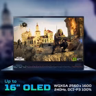 Immagine di Notebook 16" ACER NH.QX7ET.00L