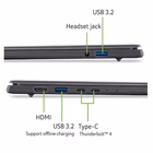 Immagine di Notebook 16" ACER SWIFT GO 16 AI SFG16-I71-59GP NX.JWNET.002
