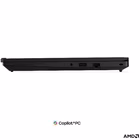 Immagine di Notebook 14" LENOVO ThinkPad T14 Gen 7 AMD - con alimentatore 21WV003PIX
