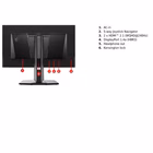 Immagine di Mag 274qp qd-oled x24