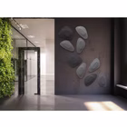 Immagine di Pannello fonoassorbente CLIMBING cm 61x60,5 colore grigio