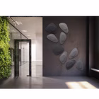 Immagine di Pannello fonoassorbente CLIMBING cm 62x66 colore grigio