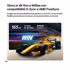Immagine di Tv 77" uhd 4K (3840x2160) LG ELECTRONICS 77 OLED EVO AI C6 4K ULTRA HD WEBOS26 - BASE CENTR OLED77C6