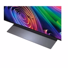Immagine di Tv 77" uhd 4K (3840x2160) LG ELECTRONICS 77 OLED EVO AI C6 4K ULTRA HD WEBOS26 - BASE CENTR OLED77C6