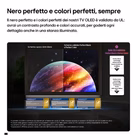 Immagine di Tv 77" uhd 4K (3840x2160) LG ELECTRONICS 77 OLED EVO AI C6 4K ULTRA HD WEBOS26 - BASE CENTR OLED77C6