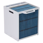 Immagine di Condizionatore portatile A 0 btu/h BROTHER PD7100S