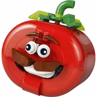 Immagine di Costruzioni LEGO Testa di pomodoro 77079