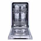 Immagine di Lavastoviglie da incasso 10 HISENSE Hi4 Lavastoviglie da incasso, 45 cm HV523E10