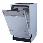 Immagine di Lavastoviglie da incasso 10 HISENSE Hi4 Lavastoviglie da incasso, 45 cm HV523E10