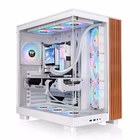 Immagine di Cabinet midi-tower bianco THERMALTAKE CA11E00M6WNWS
