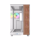 Immagine di Cabinet midi-tower bianco THERMALTAKE CA11E00M6WNWS