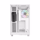 Immagine di Cabinet midi-tower bianco THERMALTAKE CA11E00M6WNWS