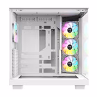 Immagine di Cabinet midi-tower bianco THERMALTAKE CA11E00M6WNWS