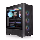 Immagine di Cabinet midi-tower nero THERMALTAKE Chassis Mid Tower S380 taglia ARGB CA11K00M1WN00