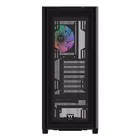 Immagine di Cabinet midi-tower nero THERMALTAKE Chassis Mid Tower S380 taglia ARGB CA11K00M1WN00