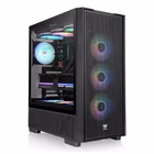 Immagine di Cabinet midi-tower nero THERMALTAKE Chassis Mid Tower S380 taglia ARGB CA11K00M1WN00