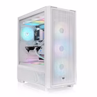 Immagine di Cabinet midi-tower bianco THERMALTAKE CA11K00M6WN00