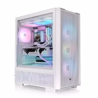Immagine di Cabinet midi-tower bianco THERMALTAKE CA11K00M6WN00