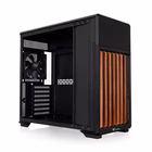 Immagine di Cabinet midi-tower nero THERMALTAKE CA11M00M1WNWS