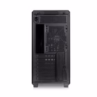 Immagine di Cabinet midi-tower nero THERMALTAKE CA11M00M1WNWS
