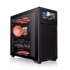 Immagine di Cabinet midi-tower nero THERMALTAKE CA11M00M1WN00