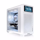 Immagine di Cabinet midi-tower bianco THERMALTAKE CA11M00M6WN00