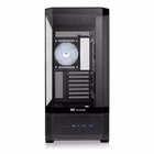 Immagine di Cabinet midi-tower nero THERMALTAKE CA11N00M1WN00