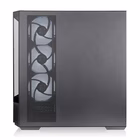 Immagine di Cabinet midi-tower nero THERMALTAKE CA11N00M1WN00