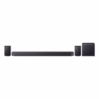 Immagine di Soundbar 756 nero SAMSUNG Q-Series Soundbar Q990H HW-Q990H/XC