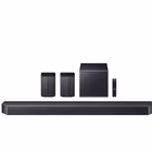 Immagine di Soundbar 756 nero SAMSUNG Q-Series Soundbar Q990H HW-Q990H/XC