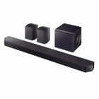 Immagine di Soundbar 756 nero SAMSUNG Q-Series Soundbar Q990H HW-Q990H/XC