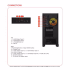 Immagine di Pc Desktop amd ryzen 7 2000GB MSI MPG INFINITE Z3 X3D-876EU 9S6-B94221-876