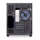 Immagine di Cabinet midi-tower nero THERMALTAKE CA11V00M1WN00