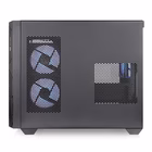 Immagine di Cabinet midi-tower nero THERMALTAKE CA11V00M1WN00
