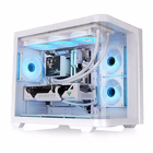 Immagine di Cabinet midi-tower bianco THERMALTAKE CA11V00M6WN00