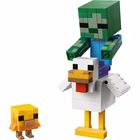 Immagine di Costruzioni LEGO Fantino di polli 21582