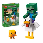Immagine di Costruzioni LEGO Fantino di polli 21582
