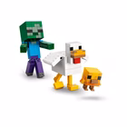 Immagine di Costruzioni LEGO Fantino di polli 21582