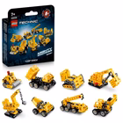 Immagine di Costruzioni LEGO Macchine potenti 42233