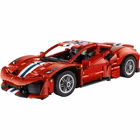 Immagine di Costruzioni LEGO Auto Ferrari 488 PISTA 42235