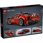 Immagine di Costruzioni LEGO Auto Ferrari 488 PISTA 42235